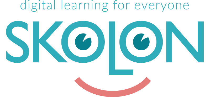 Skolon AB logotyp